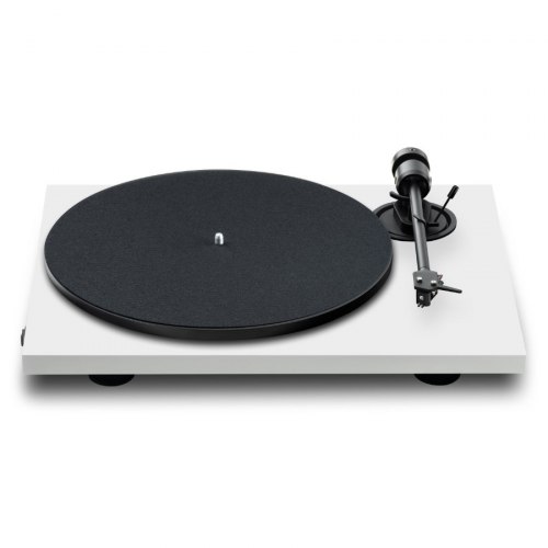 Виниловый проигрыватель Pro-Ject Е1.2 PHONO Pick It MM