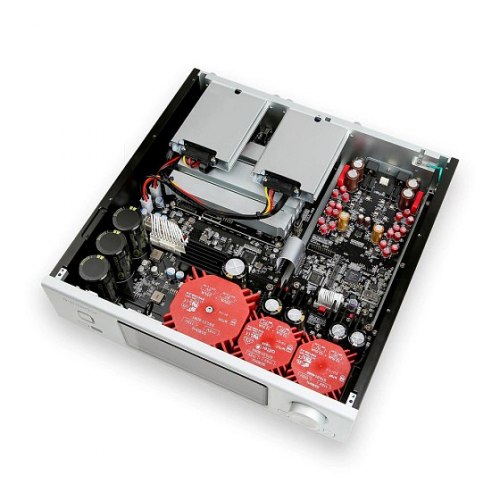 Сетевой проигрыватель Aurender A200 HDD (2TB) Silver