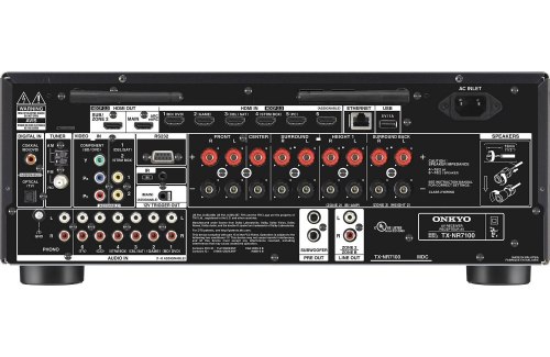 AV ресивер Onkyo TX-NR7100 M2 Black