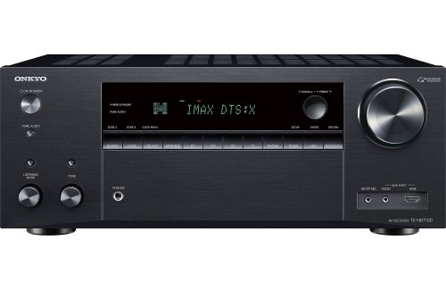 AV ресивер Onkyo TX-NR7100 M2 Black