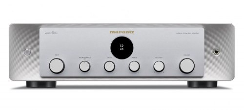 Интегральный усилитель мощности Marantz Model 60n Silver