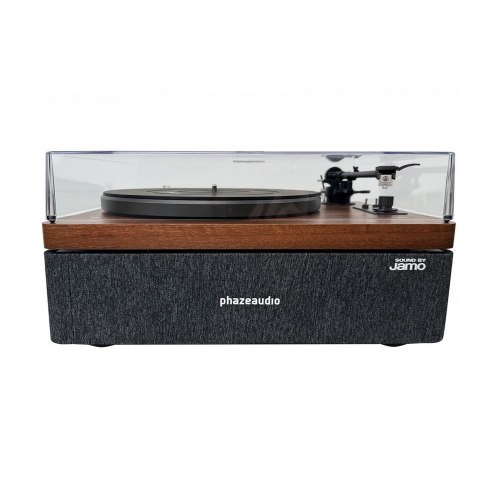 Виниловый проигрыватель Phaze Audio Adelle Walnut