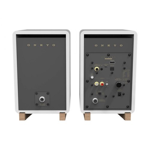 Активная полочная акустика Onkyo GX-30ARC White