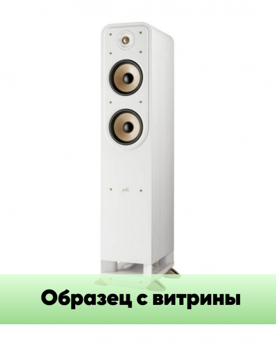 Напольная акустика Polk Audio Signature Elite ES55 White (витрина)