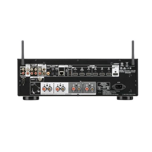 Сетевой Стереоресивер Denon DRA-900H Black