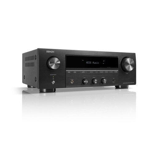 Сетевой Стереоресивер Denon DRA-900H Black