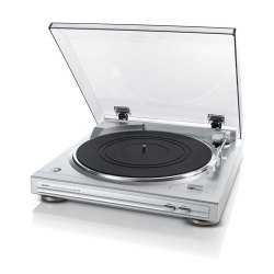 Виниловый проигрыватель Denon DP-29F Silver