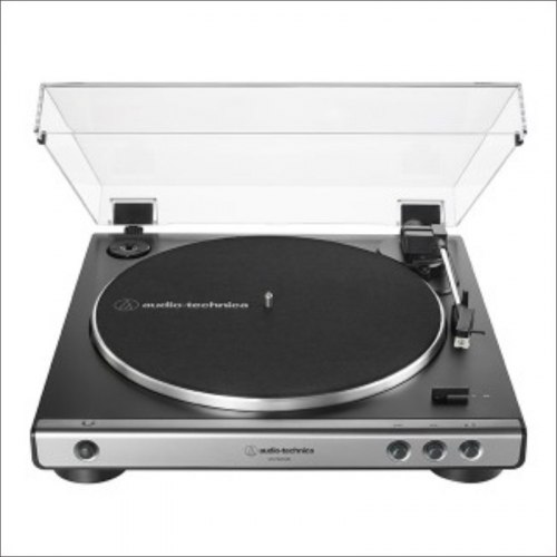 Виниловый проигрыватель Audio-Technica AT-LP60X USB GM