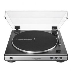 Виниловый проигрыватель Audio-Technica AT-LP60X USB GM