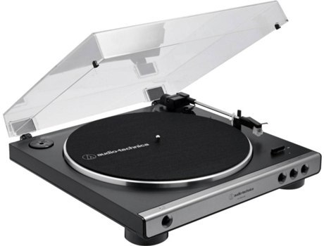 Виниловый проигрыватель Audio-Technica AT-LP60X USB GM