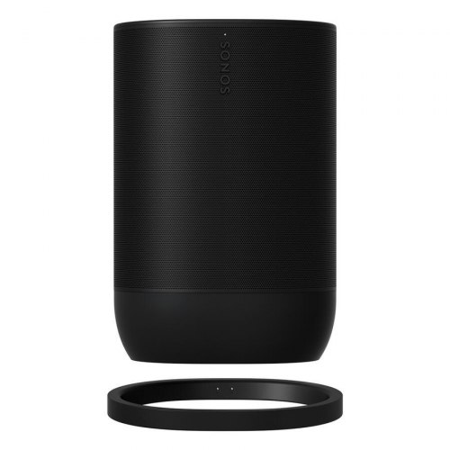 Портативная беспроводная колонка Sonos Move 2 Black