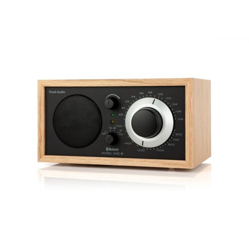 Радиоприемник Tivoli Model One BT Oak/Black.