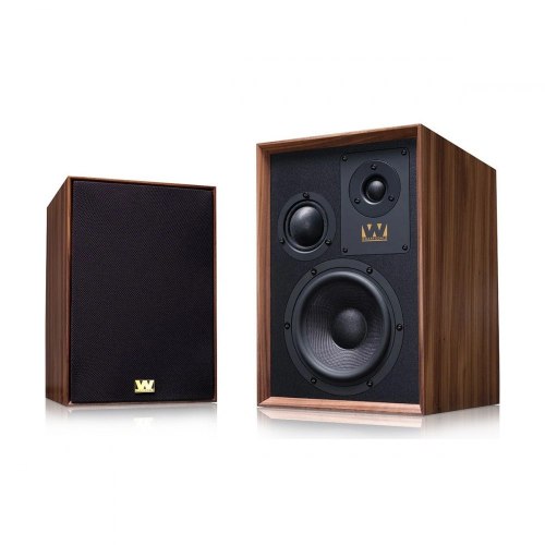 Полочная акустика Wharfedale Super Denton Walnut