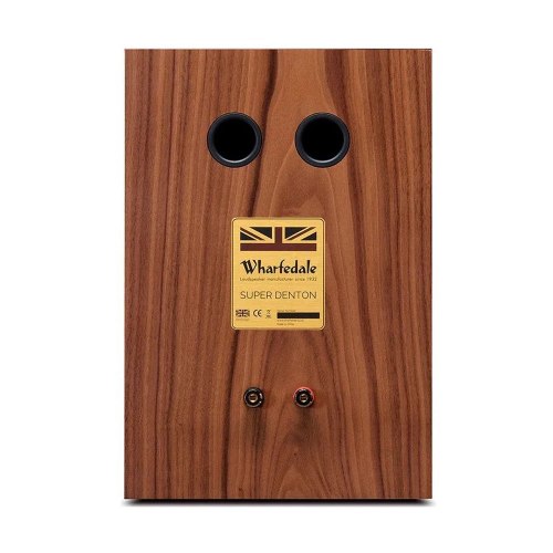 Полочная акустика Wharfedale Super Denton Walnut