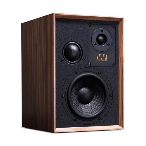 Полочная акустика Wharfedale Super Denton Walnut