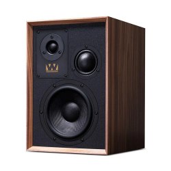 Полочная акустика Wharfedale Super Denton Walnut
