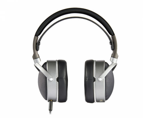 Наушники охватывающие Audeze LCD-S20 Silver-Black
