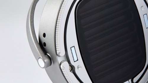 Наушники охватывающие Audeze LCD-S20 Silver-Black