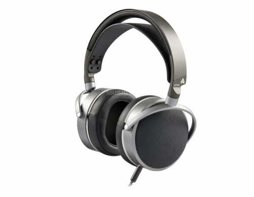 Наушники охватывающие Audeze LCD-S20 Silver-Black