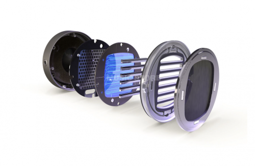 Наушники охватывающие Audeze LCD-S20 Silver-Black