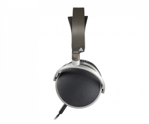 Наушники охватывающие Audeze LCD-S20 Silver-Black
