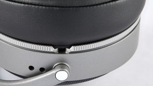 Наушники охватывающие Audeze LCD-S20 Silver-Black