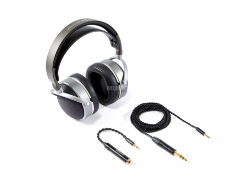 Наушники охватывающие Audeze LCD-S20 Silver-Black
