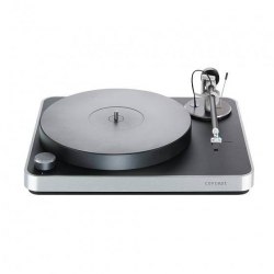 Виниловый проигрыватель Clearaudio Concept MM Black/Silver