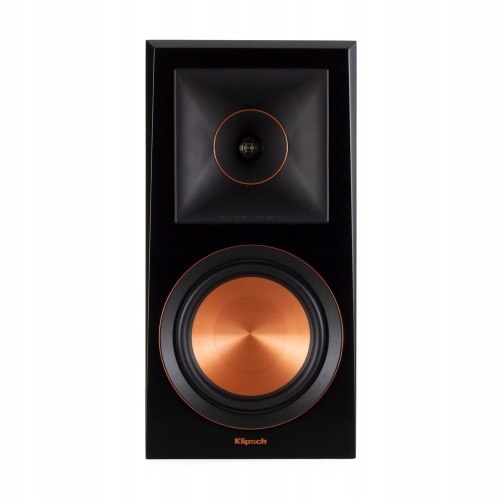 Полочная акустика Klipsch RP-600M II Ebony