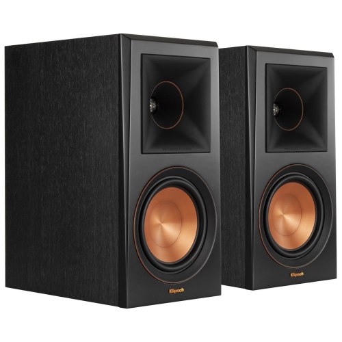 Полочная акустика Klipsch RP-600M II Ebony