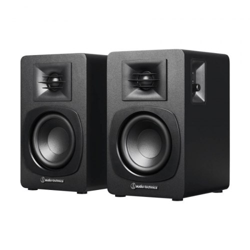 Активная полочная акустика Audio-Technica AT-SP3X (A)