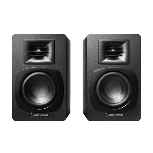 Активная полочная акустика Audio-Technica AT-SP3X (A)