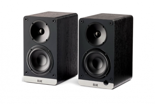 Активная полочная акустика ELAC Debut ConneX DCB41 (A)