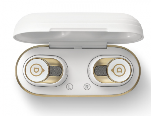 Беспроводные наушники Devialet Gemini II Opera de Paris