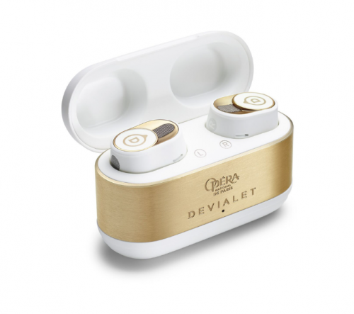 Беспроводные наушники Devialet Gemini II Opera de Paris