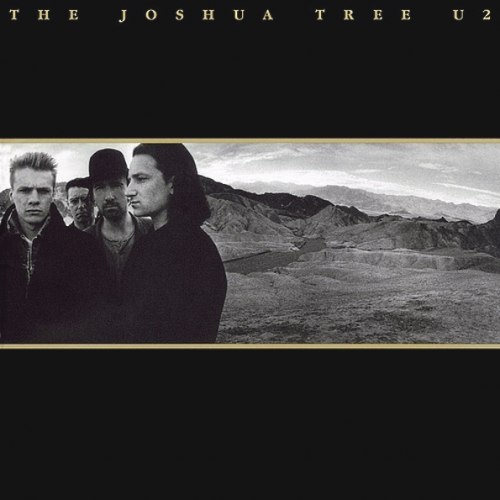 Виниловая пластинка U2 - The Joshua Tree (2LP)