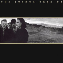 Виниловая пластинка U2 - The Joshua Tree (2LP)