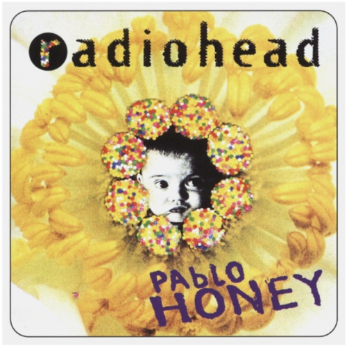 Виниловая пластинка Radiohead - Pablo Honey