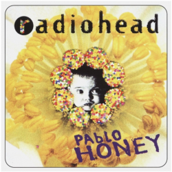 Виниловая пластинка Radiohead - Pablo Honey