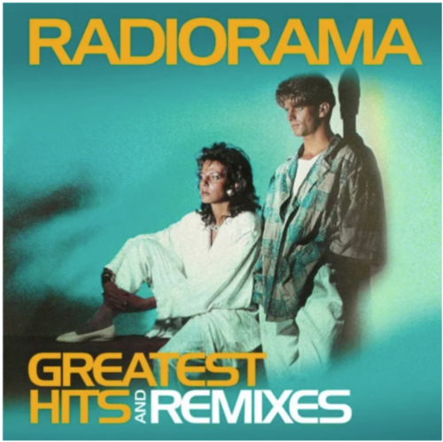 Виниловая пластинка Radiorama - Greatest Hits & Remixes