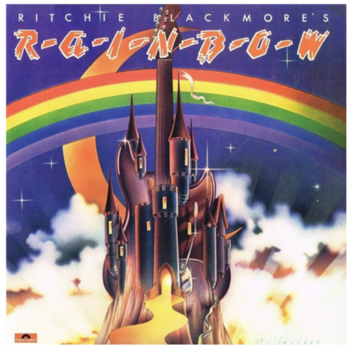 Виниловая пластинка Rainbow - Ritchie Blackmore's Rainbow