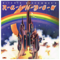 Виниловая пластинка Rainbow - Ritchie Blackmore's Rainbow
