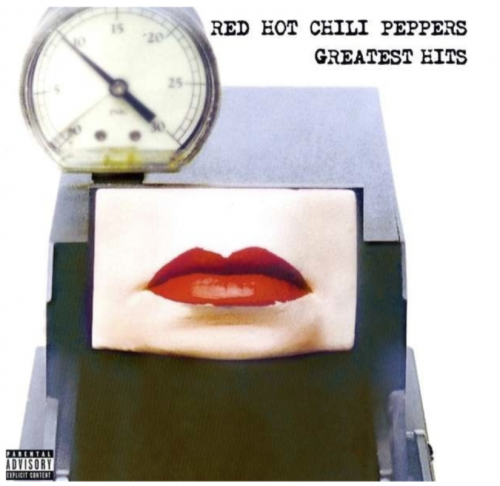 Виниловая пластинка RED HOT CHILI PEPPERS - GREATEST HITS (2LP)