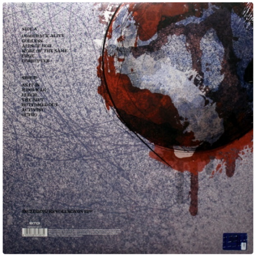 Виниловая пластинка SEPULTURA - Roorback (2 LP)