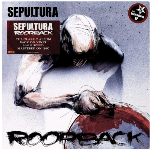 Виниловая пластинка SEPULTURA - Roorback (2 LP)