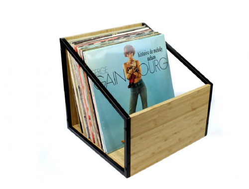 Подставка для хранения винила NorStone Vinyl LP Case