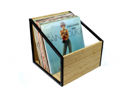Подставка для хранения винила NorStone Vinyl LP Case