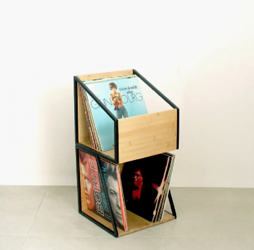 Подставка для хранения винила NorStone Vinyl LP Case