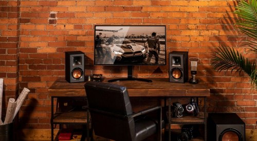 Полочная акустика Klipsch Reference R-41PM (Sales)