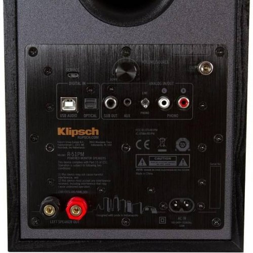 Полочная акустика Klipsch R-51PM (Sales)